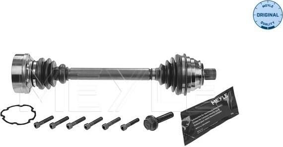 Drive Shaft MEYLE-ORIGINAL: True to OE. 100 498 0149