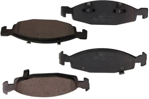 Brake Pad Set, disc brake 19-0886