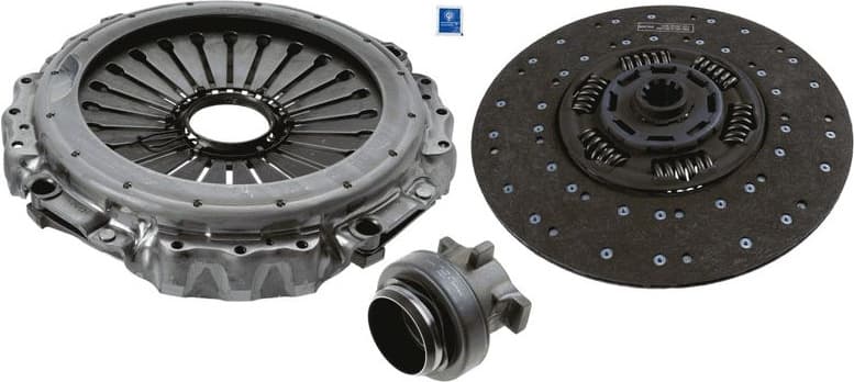 Clutch Kit 3400 700 395