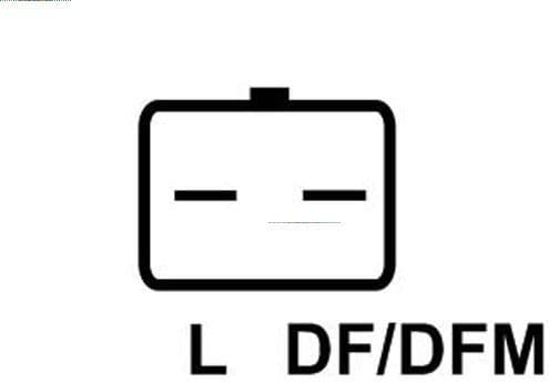 Alternator Regulator Bosch ARE0063(BOSCH) - image 3