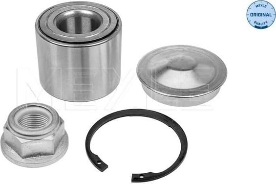 Wheel Bearing Kit MEYLE-ORIGINAL: True to OE. 16-14 750 0011