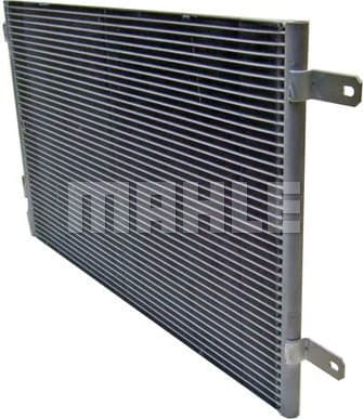 Condenser, air conditioning BEHR AC 803 000S - image 3