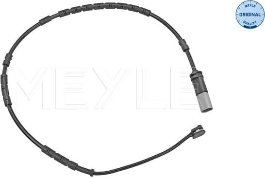 Warning Contact, brake pad wear MEYLE-ORIGINAL: True to OE. 314 527 0046