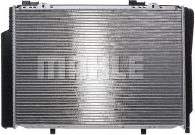 Radiator, engine cooling BEHR CR 270 000S - image 7