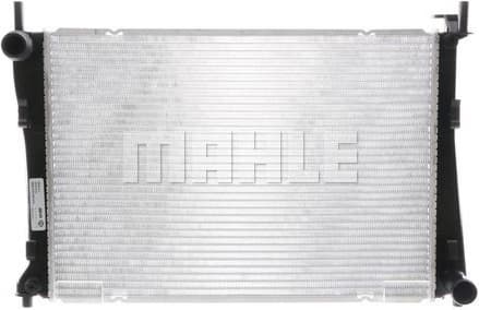 Radiator, engine cooling BEHR CR 1355 000S - image 3