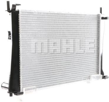 Radiator, engine cooling BEHR CR 1355 000S - image 6