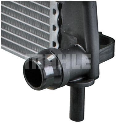 Radiator, engine cooling BEHR CR 1355 000S - image 12