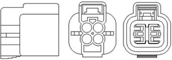 Oxygen Sensor 466016355082