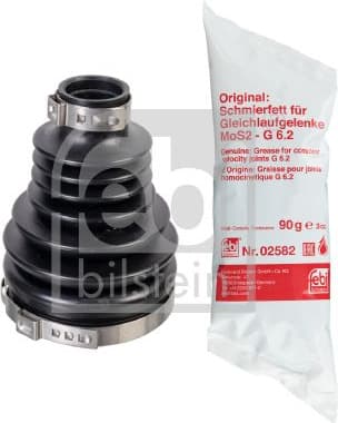 Bellow Kit, drive shaft 172386