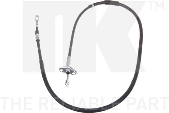 Cable Pull, parking brake 903342