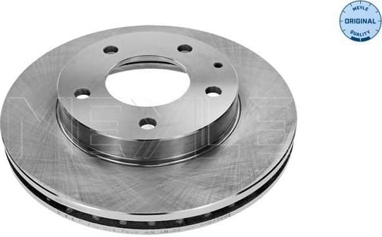 Brake Disc MEYLE-ORIGINAL: True to OE. 715 521 7028