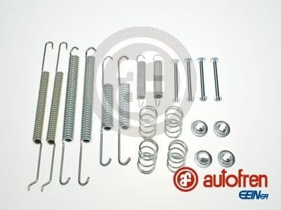 Accessory Kit, brake shoes D3892A