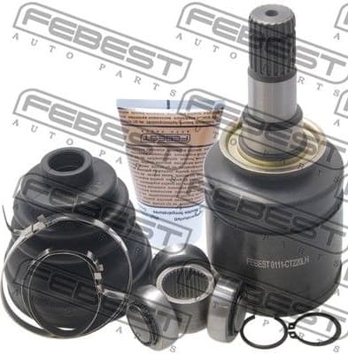 Joint Kit, drive shaft 0111-CT220LH