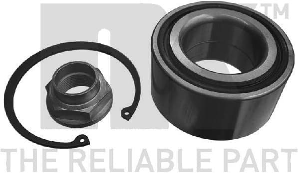 Wheel Bearing 752614