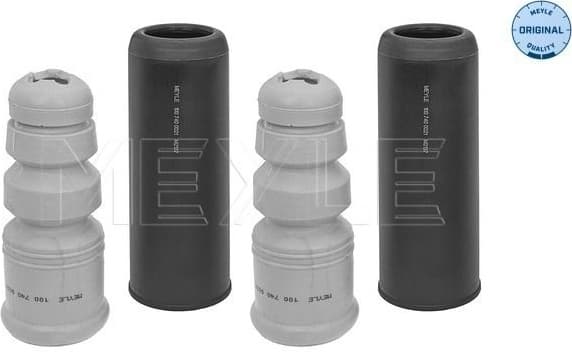 Dust Cover Kit, shock absorber MEYLE-ORIGINAL-KIT: Better solution for you! 100 740 0021