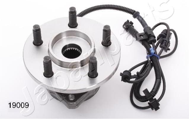 Wheel Hub KK-19009 - image 2