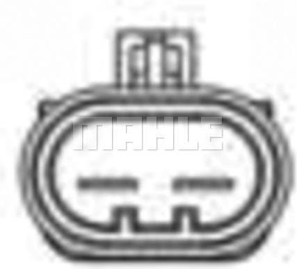 Fan, engine cooling BEHR CFF 383 000S - image 3