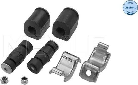 Mounting, stabiliser bar MEYLE-ORIGINAL-KIT: Better solution for you! 16-14 615 0003
