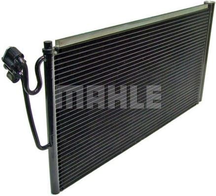 Condenser, air conditioning BEHR AC 590 000S - image 2