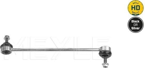 Link/Coupling Rod, stabiliser bar MEYLE-HD: Better than OE. 016 060 0029/HD