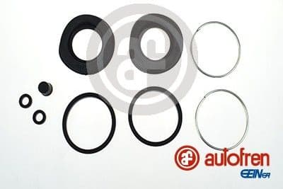 Repair Kit, brake caliper D4115