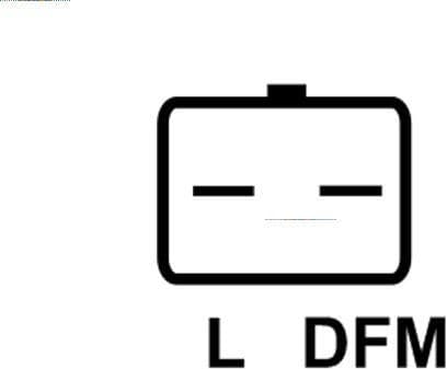 Alternator Regulator Bosch ARE0018(BOSCH) - image 3