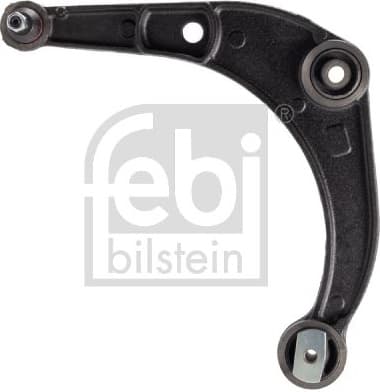 Control/Trailing Arm, wheel suspension 10890
