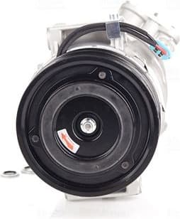 Compressor, air conditioning ** FIRST FIT ** 89393 - image 2