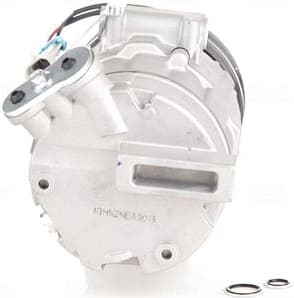 Compressor, air conditioning ** FIRST FIT ** 89393 - image 4