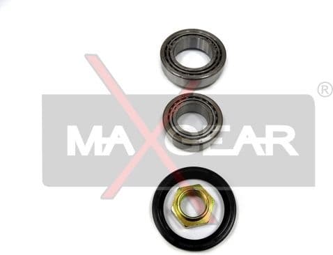 Wheel Bearing Kit 33-0060 - image 2