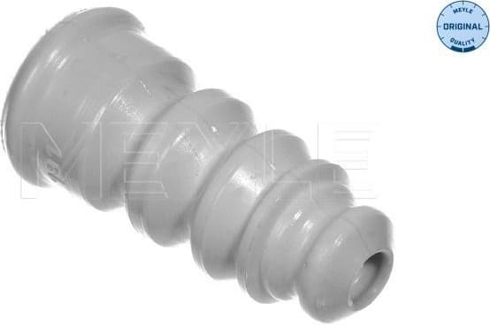 Rubber Buffer, suspension MEYLE-ORIGINAL: True to OE. 100 512 0018