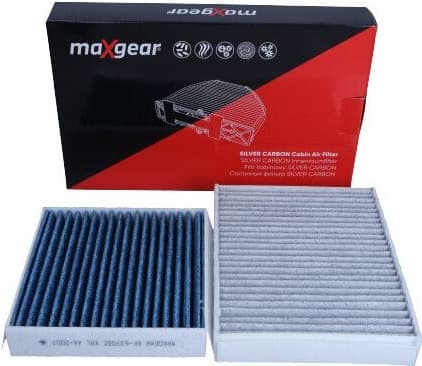 Filter, cabin air SILVER CARBON 26-1827 - image 3