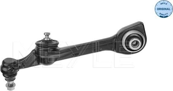 Control/Trailing Arm, wheel suspension MEYLE-ORIGINAL: True to OE. 016 050 0068