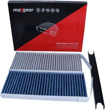 Filter, cabin air SILVER CARBON 26-1813 - image 3