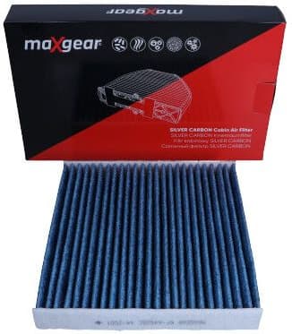 Filter, cabin air SILVER CARBON 26-1786 - image 3