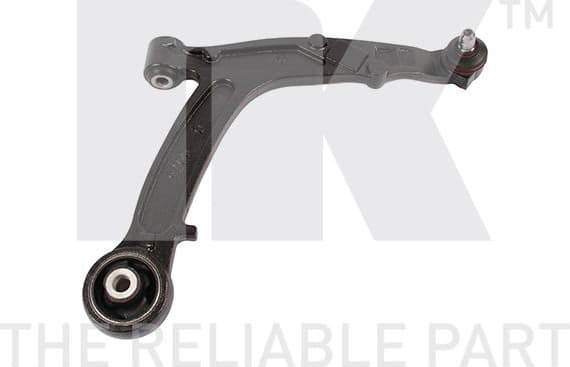 Control/Trailing Arm, wheel suspension 5012364