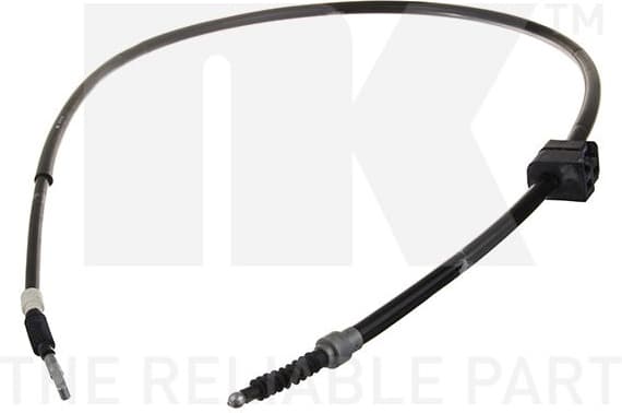Cable Pull, parking brake 904796