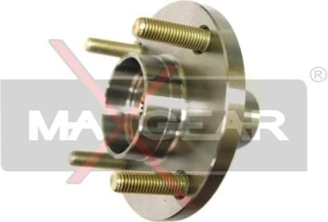 Wheel Hub 33-0480