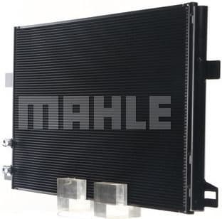 Condenser, air conditioning BEHR AC 885 000S - image 4