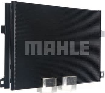 Condenser, air conditioning BEHR AC 885 000S - image 6