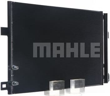 Condenser, air conditioning BEHR AC 885 000S - image 10