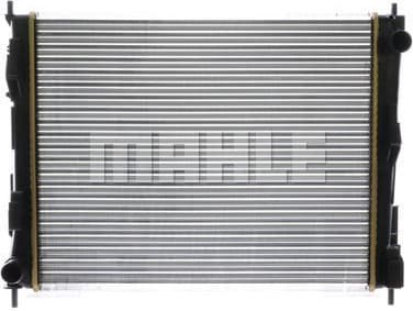 Radiator, engine cooling BEHR CR 924 000S - image 2