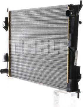 Radiator, engine cooling BEHR CR 924 000S - image 3