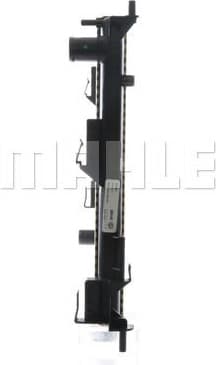 Radiator, engine cooling BEHR CR 924 000S - image 4