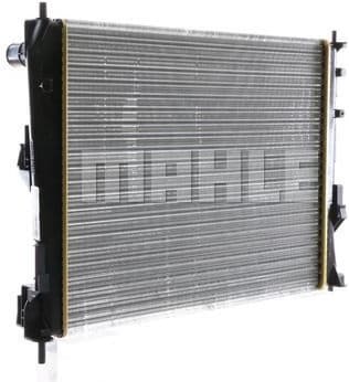 Radiator, engine cooling BEHR CR 924 000S - image 5