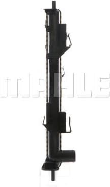 Radiator, engine cooling BEHR CR 924 000S - image 8