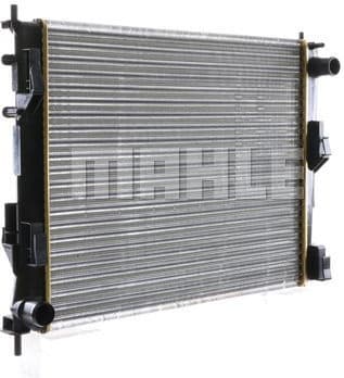 Radiator, engine cooling BEHR CR 924 000S - image 9