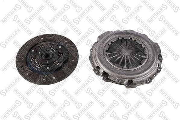 Clutch Kit 07-01234-SX