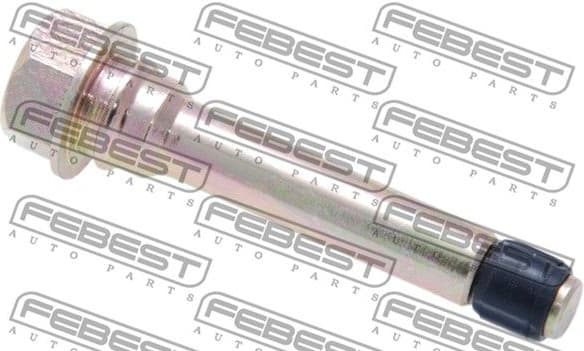Guide Bolt, brake caliper 0174-NZE141R