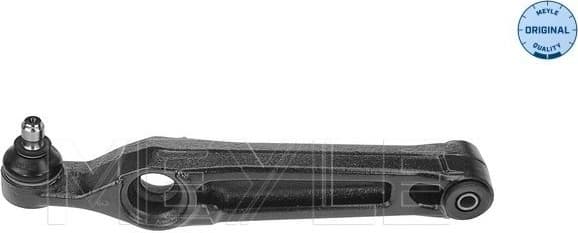 Control/Trailing Arm, wheel suspension MEYLE-ORIGINAL: True to OE. 616 050 0026